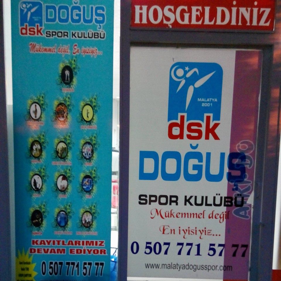 Doğuş Spor diploma töreni