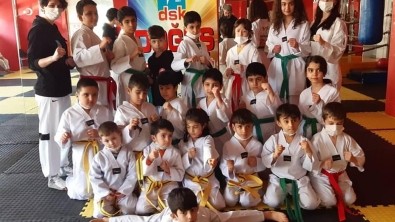 Malatya Doğuş Spor Zülal Hoca 12-14 Seansı Resimleri