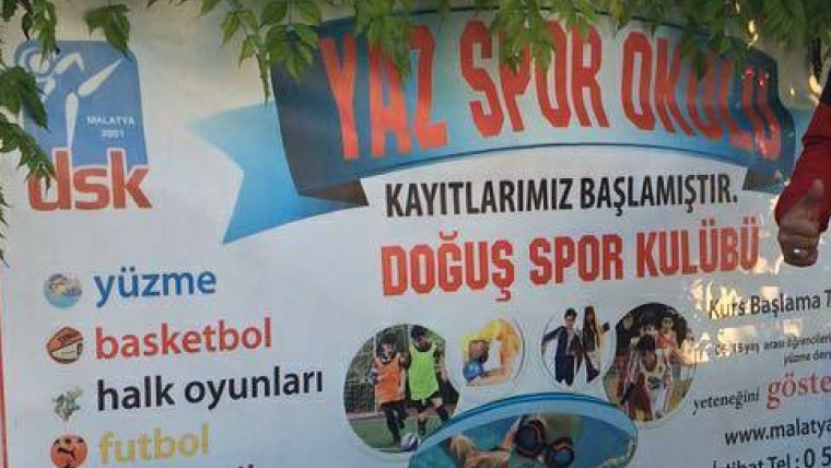 Doğuş Yüzme Görseller