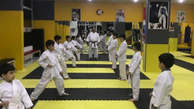 Malatya Doğuş karate Görseller