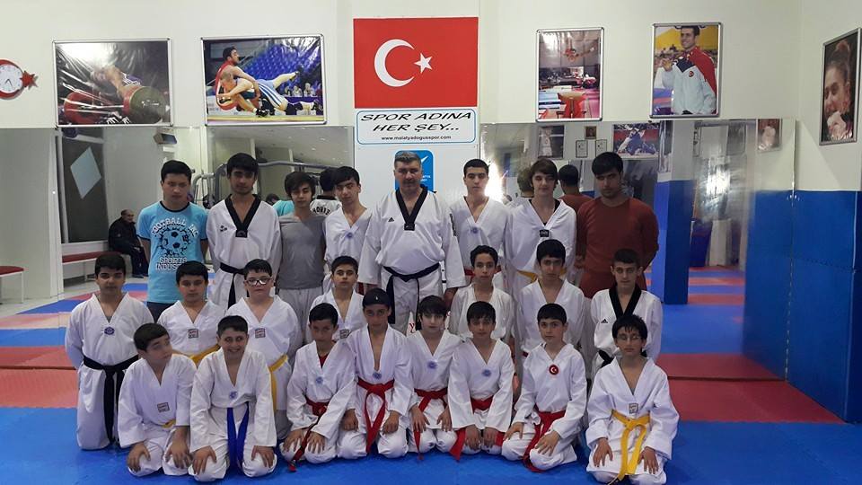 DOĞUŞ SPOR TAEKWONDO AKŞAM SEANSI GÖRSELLER