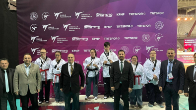 ABDULMECİD TÜRK ANTALYA OPEN  ŞAMPİYONU OLDU.