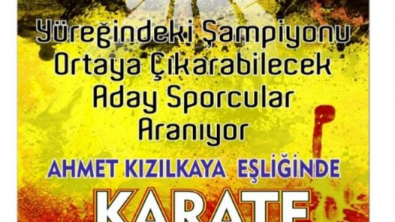 Doğuş Spor Ahmet Kızılkaya Hocamızla Karate Seanslarımız Başladı