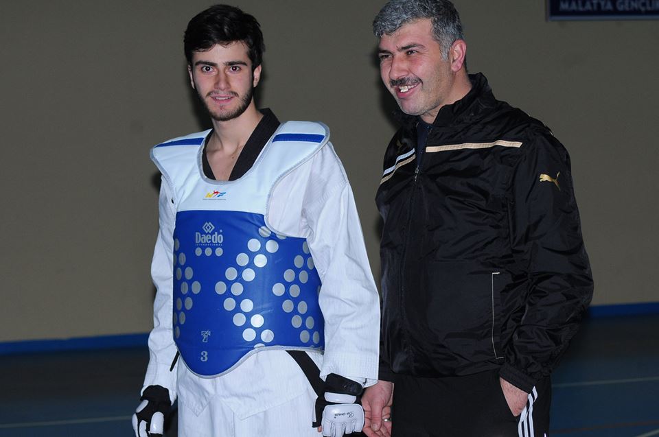 BAYANSALDUZ TAEKWONDO  MİLİ TAKIMI KADROSUNDA..