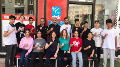 BÜYÜKLER TÜRKİYE TAEKKWONDO ŞAMPİYONASI İL SEÇMESİNDE DOĞUŞ SPOR KULÜBÜNDEN BÜYÜK BAŞARI