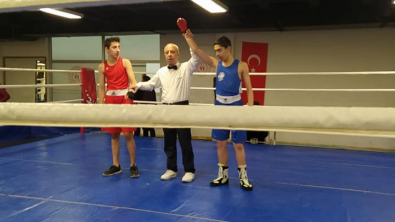 Doğuş Spor Boks Bıranşında Başarılar gelmeye başladı