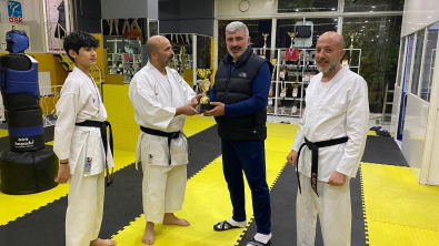 Doğuş Spor Karate Bıranşında Büyük Başarı geldi