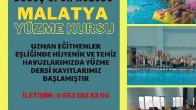 Doğuş Spor Yüzme Kayıtları Başladı