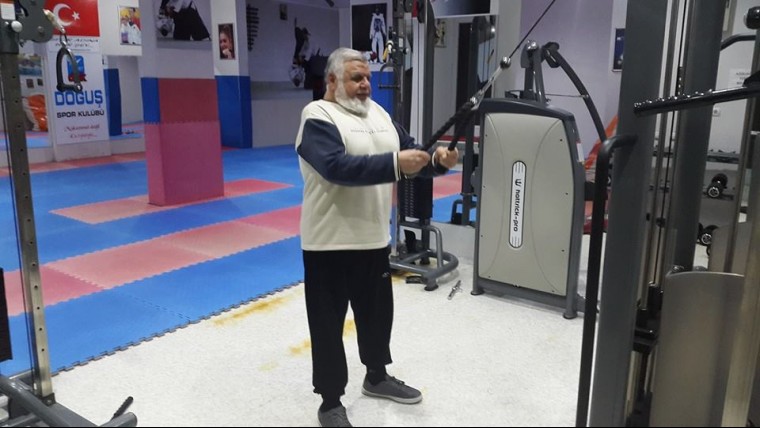 Yaşam Boyu spor ve İnsan Sağlığı...