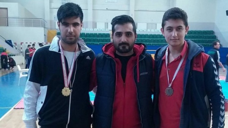 Doğuş Spor Tekvandocuları Giresun Yolcusu...