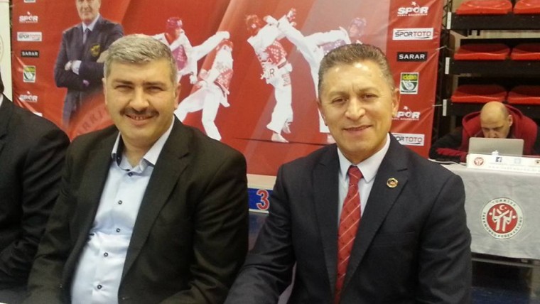 Nedim Hocamız Gençler Türkiye  Tekvando Şampiyonasında Teknik Kurul Görevi Yapacak...