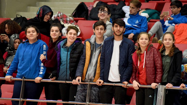 Doğuş Spor kulübünden 2 kişi Avrupa Şampiyonası seçmelerine çağrıldı