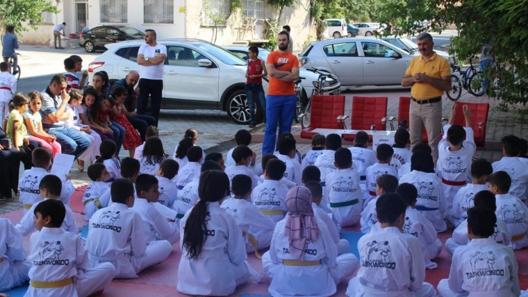 Doğuş Spor Kulübü Tekvando 2.Dönem Kuşak Sınav Sonuçlarını Açıkladı