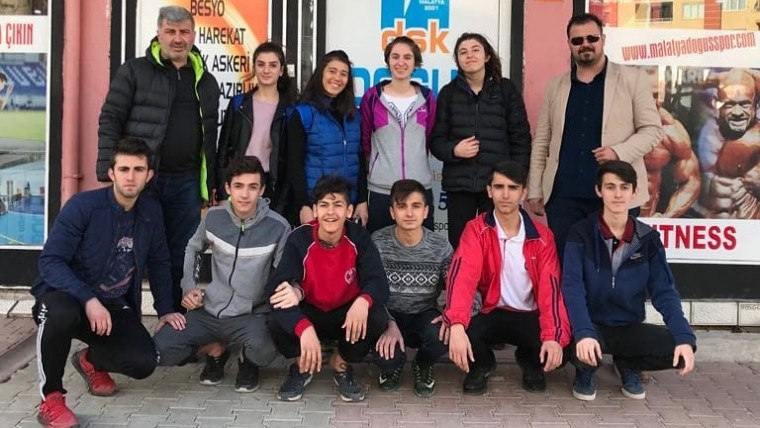 Doğuş Spor Tekvando Takımı Bu hafta Mardin Yolcusu