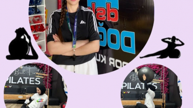 Malatya Doğuş Spor Bayanlara Özel PIlates Zayıflama