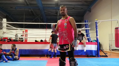 Muaythai Seanslarımız Başlıyor