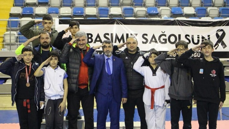 Anadolu Yıldızlar Ligi Seçmesi Ve Okul Sporları Seçmesi Başarı İle Tamamlandı.