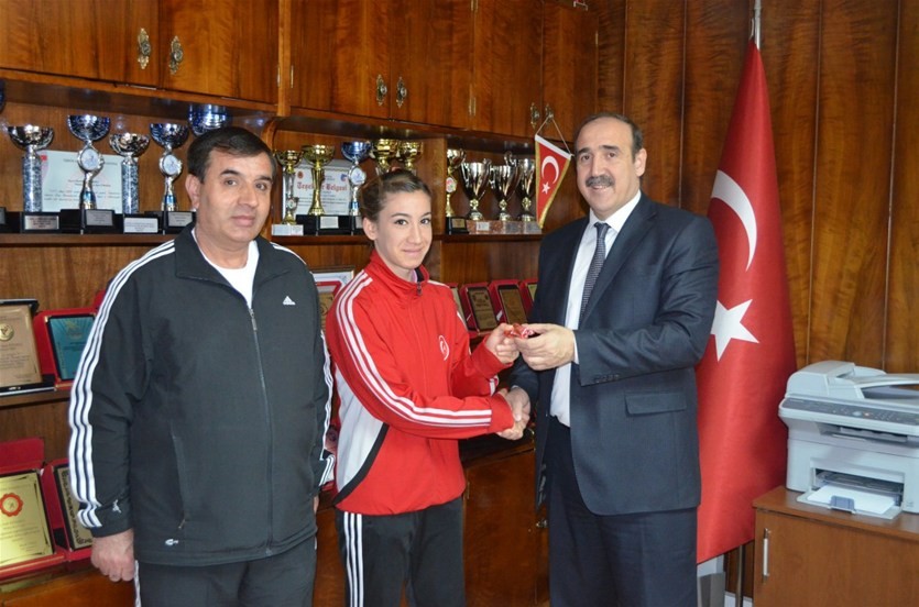 MALATYADAN BADMİNTONDA AVRUPA DERECESİ