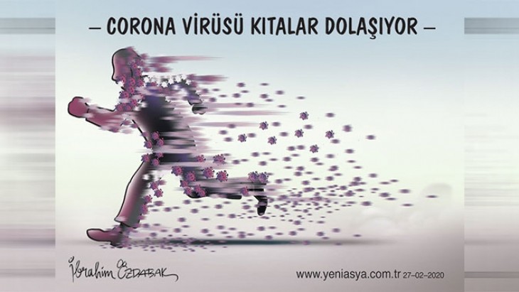 Deprem Oldu Corona Virus Dolaşıyor Bizde Ne değişti