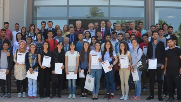 Malatya'da IAAF Çocuk Atletizm Semineri Yapıldı Seminerde Nedim Türk Hocamıza ödül verildi...