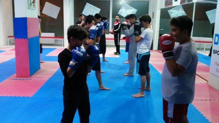 Doğuş Spor Kulübü Kickboks  Kuşak Sınavı Tarihi Belli Oldu