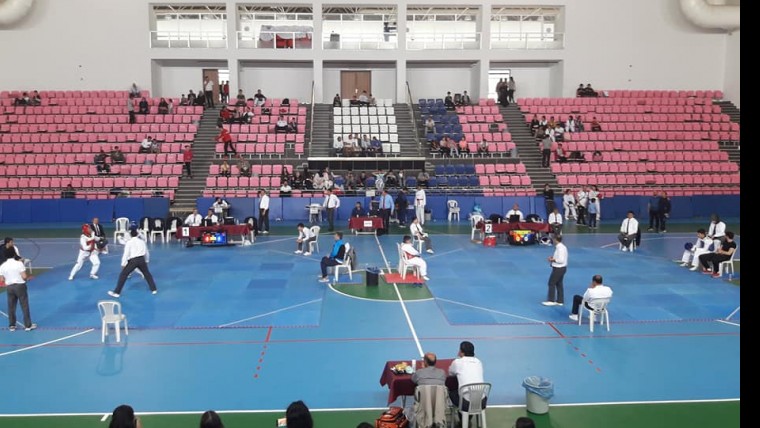 Doğuş Spor Adıyaman'dan Madalyayla döndü