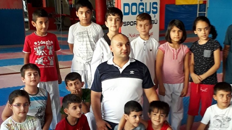 Doğuş Spor   Taekwondo Telafi Kuşak Sınavı Tarihini Açıkladı.20 Ağustos Pazar Saat 14.00 da Yapılacak