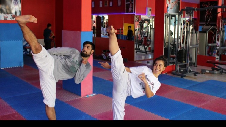 Doğuş Spordan Serdar Dinç Taekwondo Mili Takım Seçmelerine Davet edildi