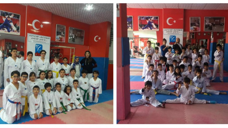 Doğuş Spor Kulübü Ayın En İyilerini Seçiyor...