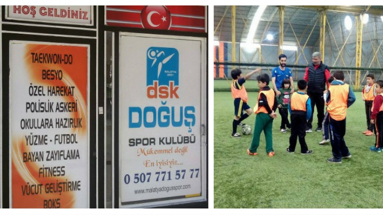 Doğuş Spor Üyelerine  05 Ağustos Tarihinde  Yüzme Organizasyonu Yapıyor.