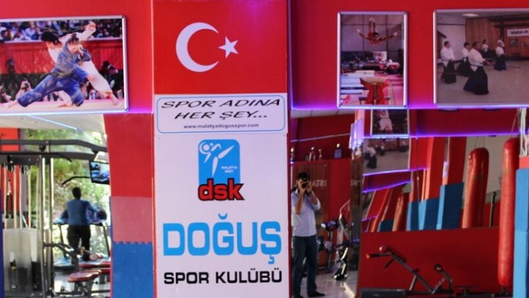 Doğuş Spor 2.Dönem Kuşak Sınavı Sonuçları...