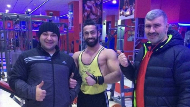 Malatya'da  Vücut Geliştirme Fitness  Yapmak isteyenlere .Doğuş Spor hizmet veriyor....