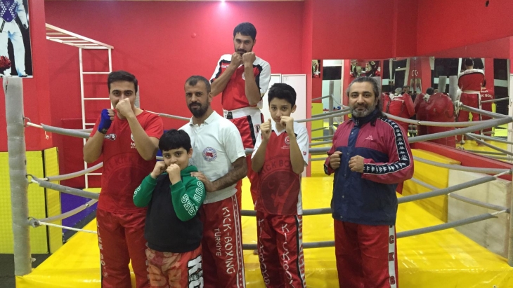 Malatya  Kickboks Kuşak Sınavı Tarihi Açıklandı