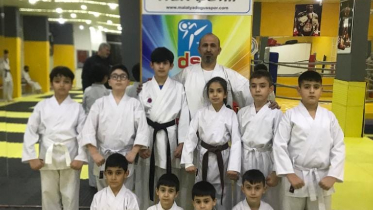 Malatya Doğuş Spor Karate-Do Kuşak Sınavı   28 Haziranda Yapılacak