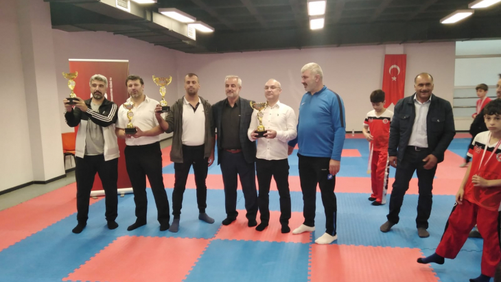 Malatya Doğuş Spor Kickboks Takımından Tarihi Başarı