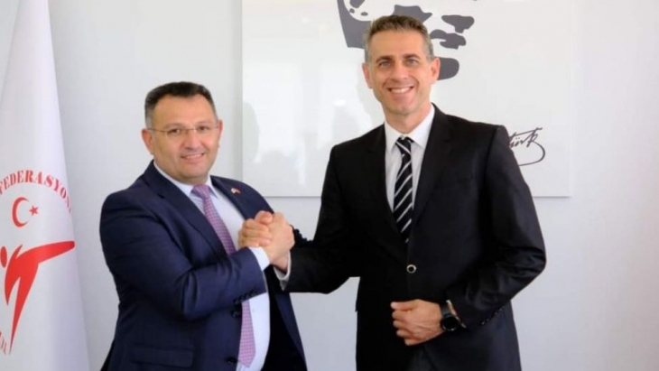 Tekvando Federasyonunda Malatyalı Hemşerimiz Engin Sarıkaya Tekvando Federasyonu As Başkanlığına Getirildi.