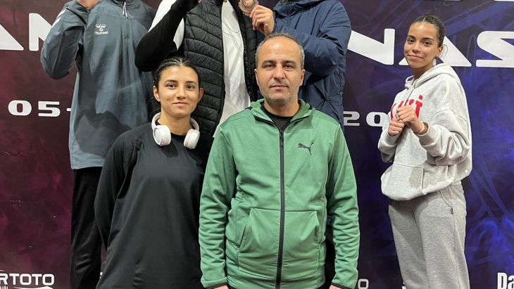 Ali Hamza Koç   Tekvando Türkiye 3, Oldu