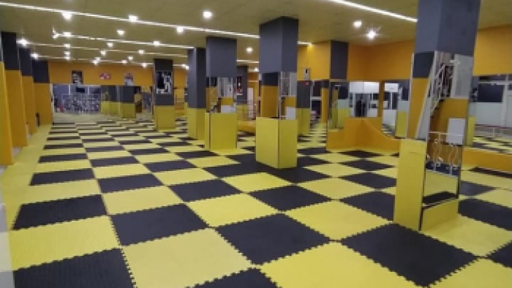 Malatya Doğuş Spor Bayanlara Özel  PIlates Zayıflama