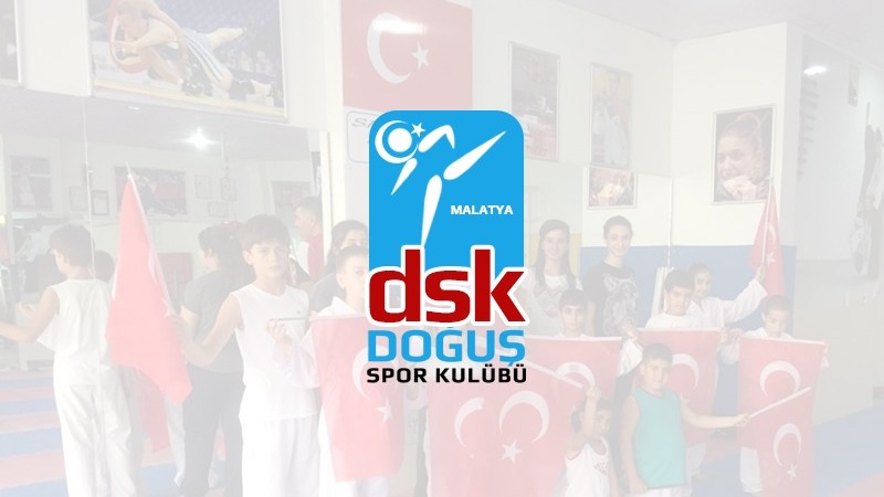 Malatya Taekwondo - Malatya Doğuş Spor Kulübü - Malatya Spor Salonu Karate  Boks salonuMalatya Kick Boks Salonu