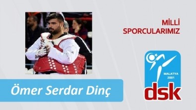 Ömer Serdar Dinç(Nilli sporcu-hakem)Malatya