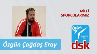 Özgün Çağdaş Eray(Hakem -Antrenör)Malatya