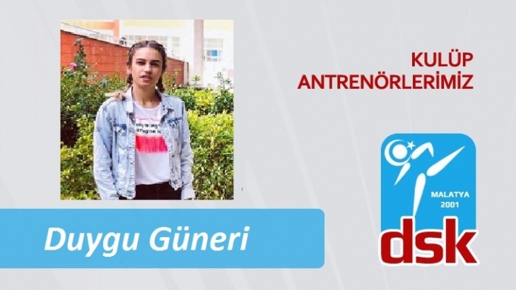 Duygu Güneri(Bayan Aerobik-Sıtep-Pılates-)