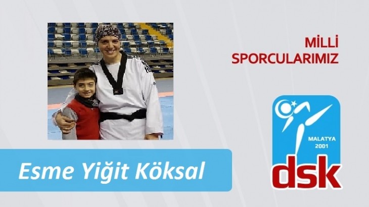 Esme Yiğit Köksal(Milli Sporcu -Antrenör Spor Salonu Sahibi)Malatya