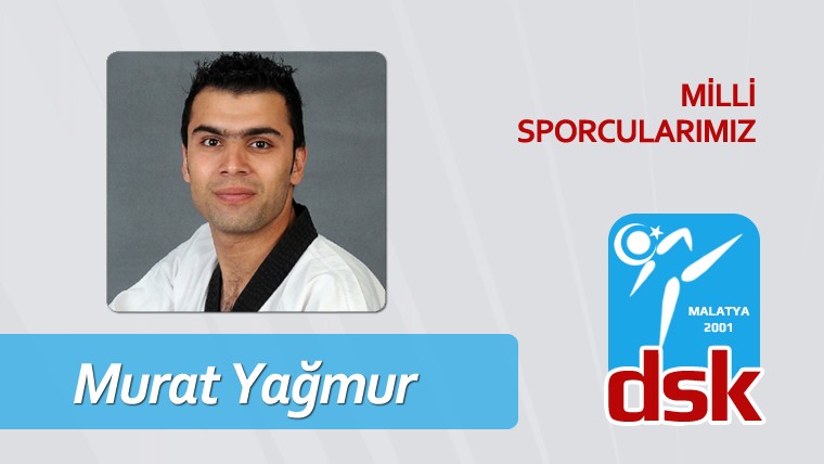 Murat Yağmur(Mili Sporcu)Ankara