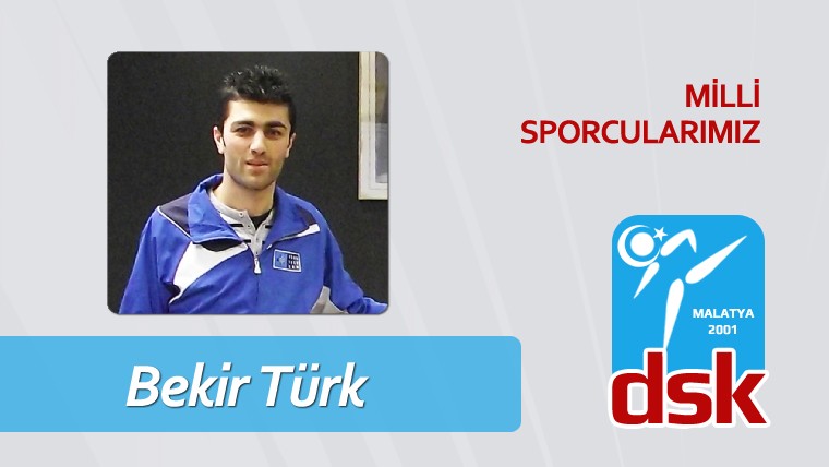 Bekir Türk(Mili Sporcu-Mili takım Antrenörü) Gebze