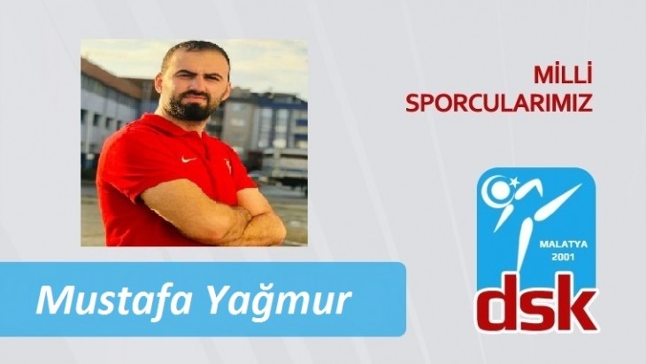 Mustafa Yağmur(Milli sporcu-Mili Takım antrenörü)Kocaeli