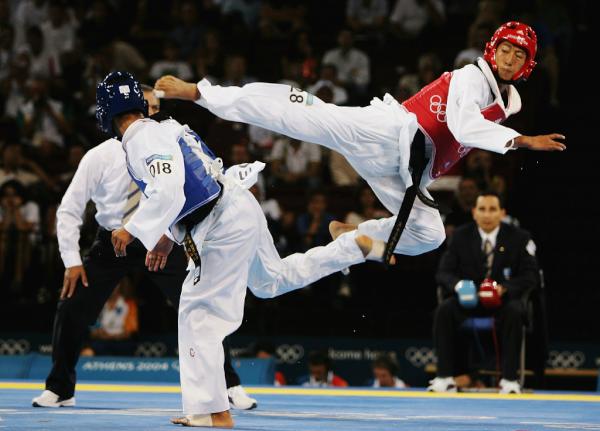 Best Taekwondo Knockouts KO