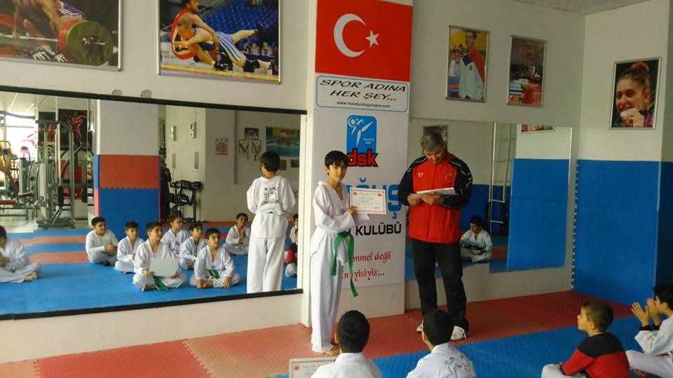 Mustafa Yamur Tekvando
