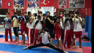 Doğuş Kickboks Eğlenceli Antrenman