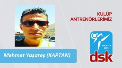 Evde Kal spor yap Kaptan Mehmet Hocamız 9